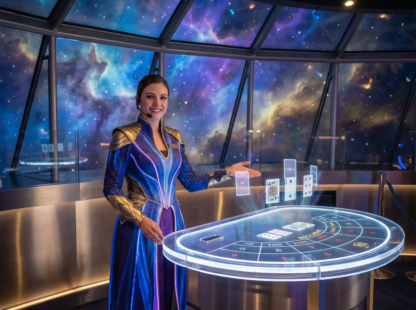 彩票网站真人百家乐仙女座星云美女荷官