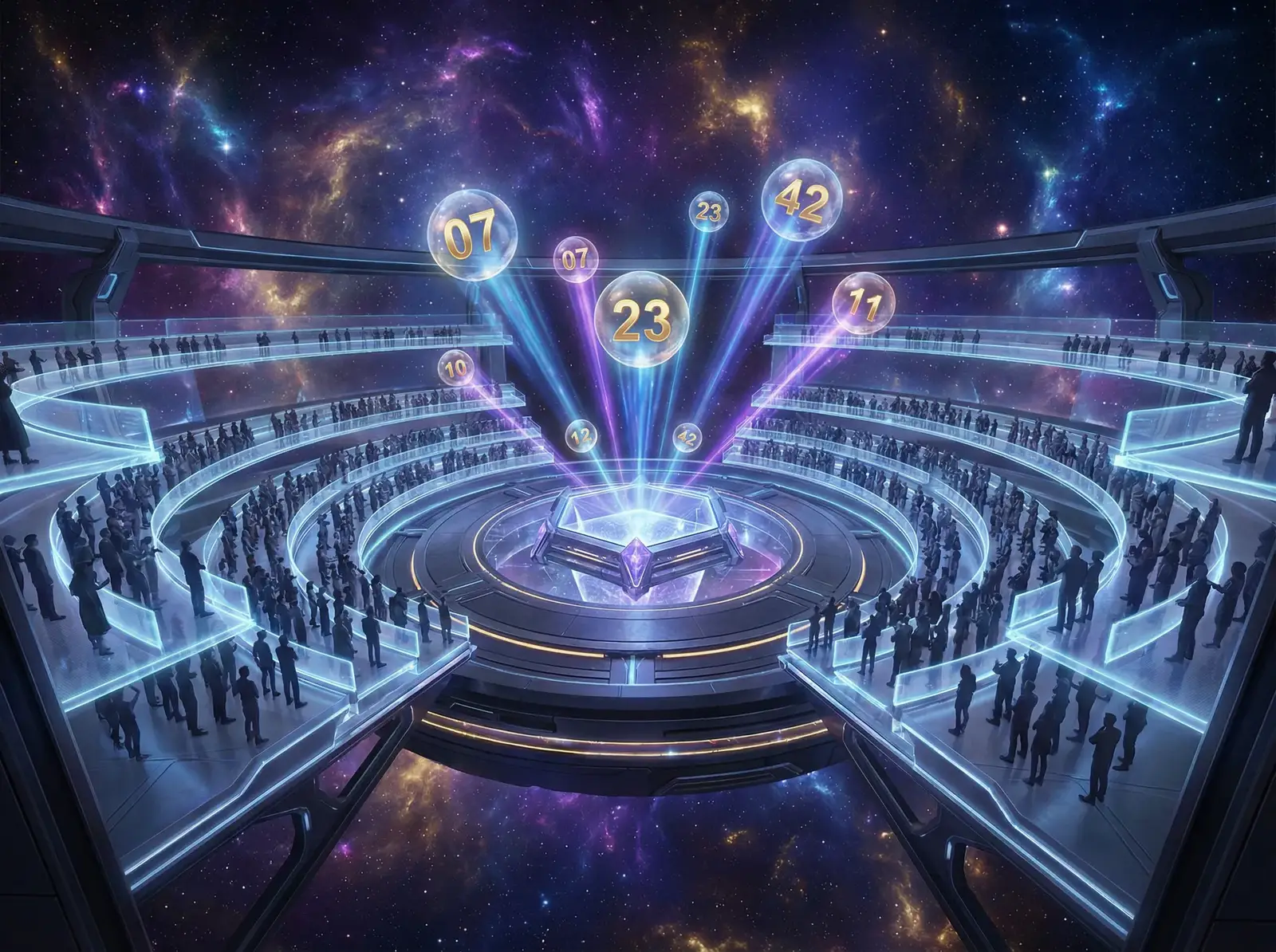 彩票网站彩票游戏宇宙开奖大厅量子抽奖仪式