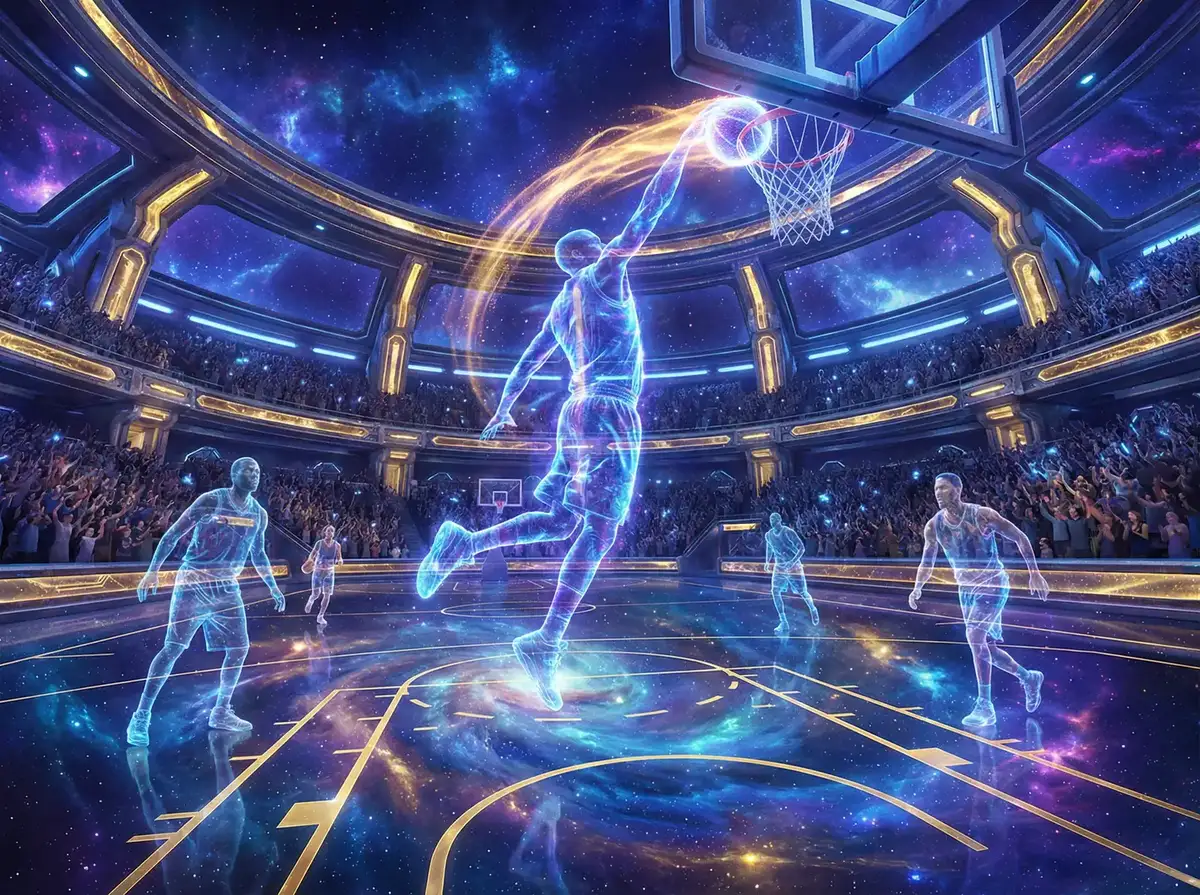 彩票网站体育投注全息篮球比赛宇宙竞技场
