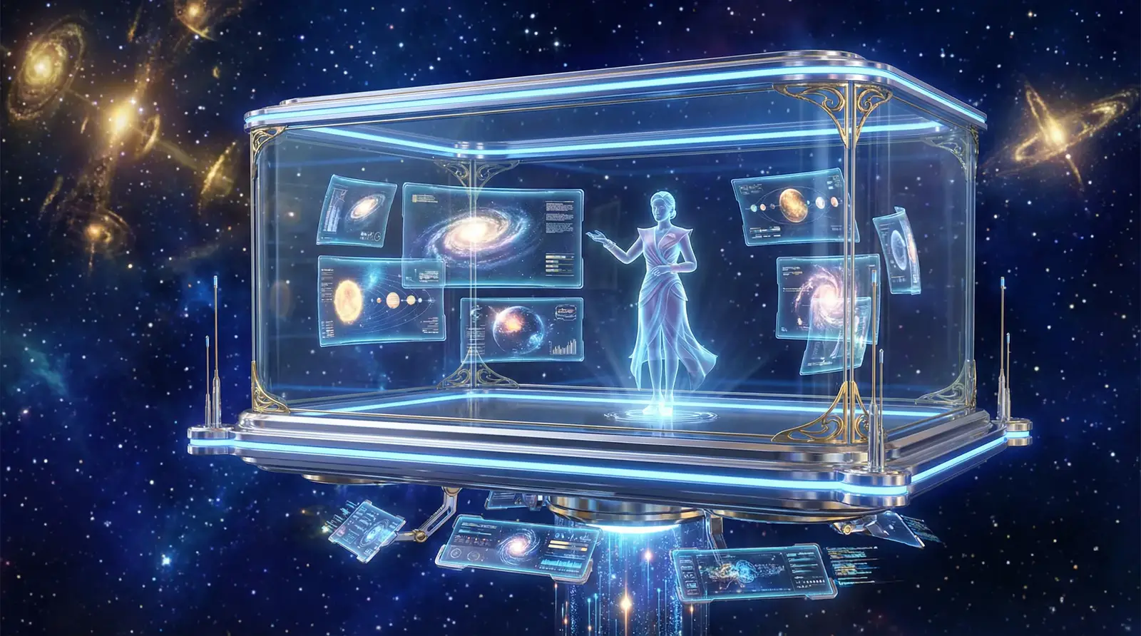 彩票网站星际快讯全息新闻广播站