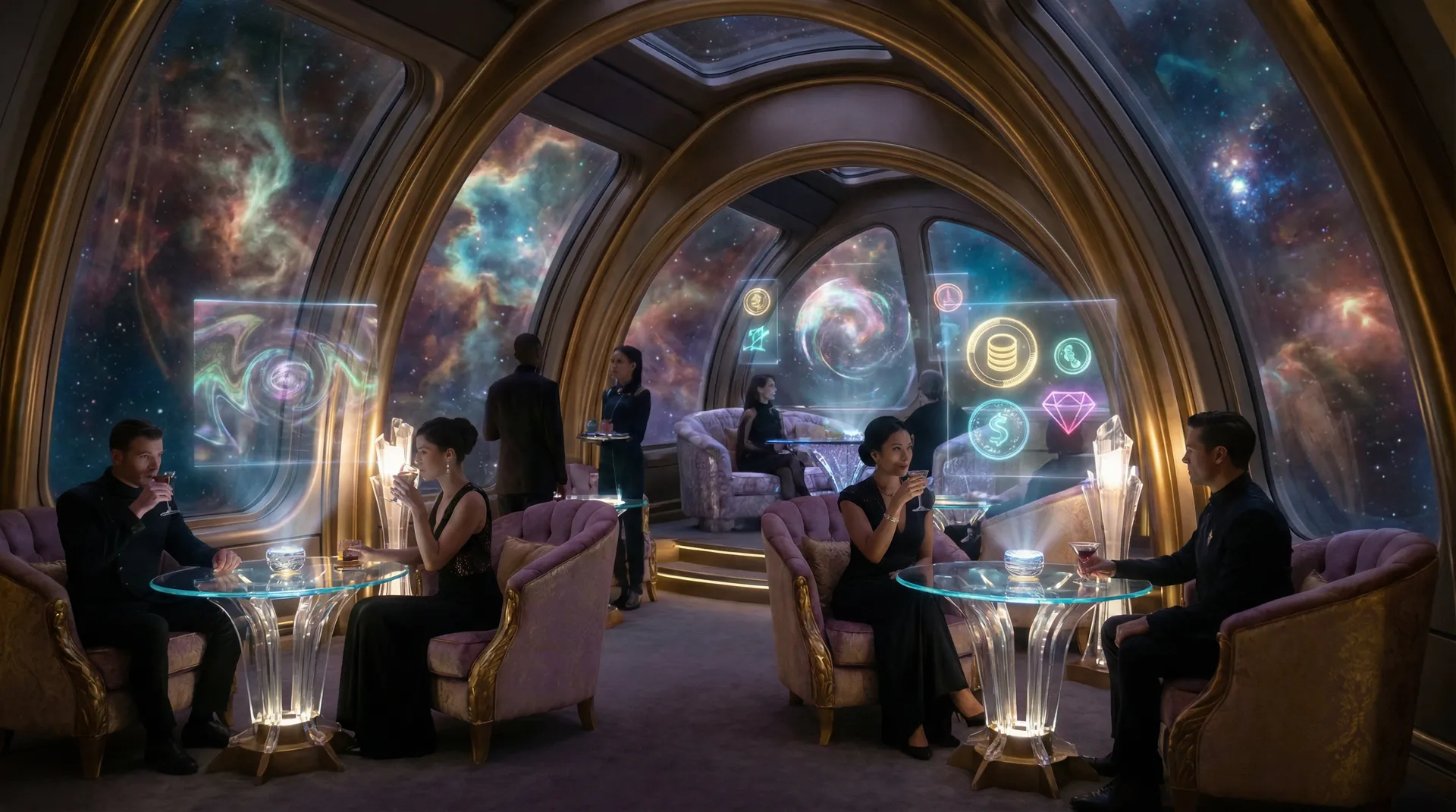 彩票网站VIP星舰计划豪华贵宾室